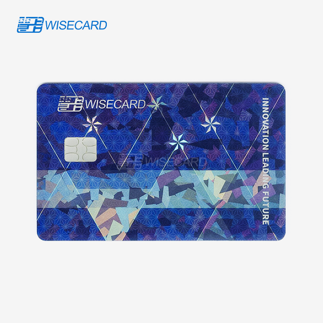 Steel-flower Texture Material Card